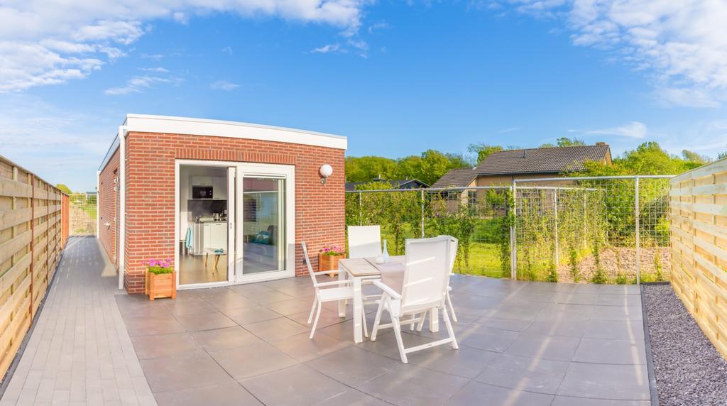 Zoutelande Vakantiewoning Экстерьер фото